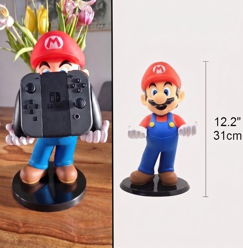 Super mario stand - super,
