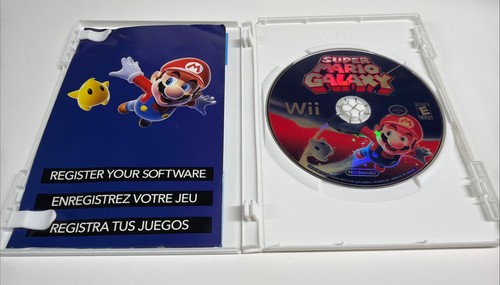 Wii super mario galaxy - super,