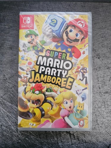 Super mario party jamboree - super,