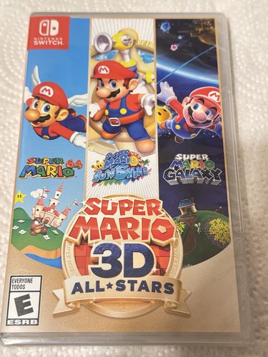 Super mario all - mario, 3d
