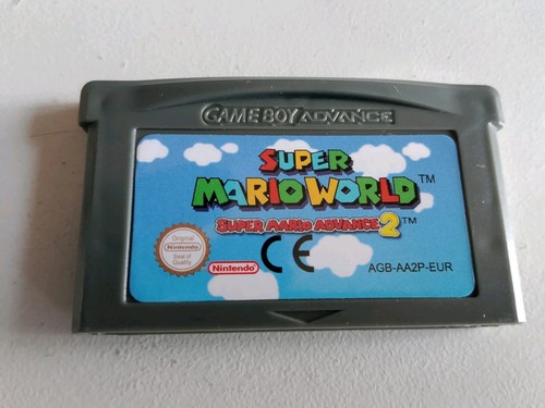 Super mario world - world, 2