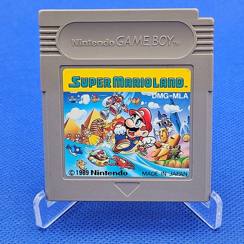 Super mario land game boy - super,