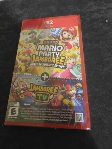 Super mario party jamboree - party,