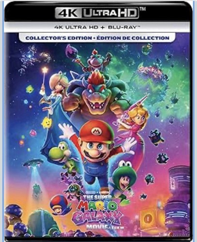 The super mario - the, movie