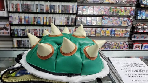 Super mario bros bowser green - bros,