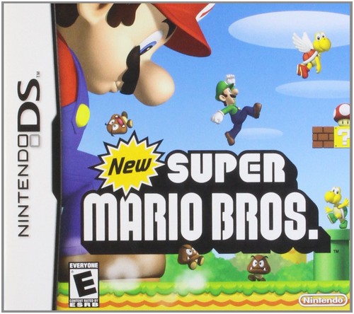 New super mario - super, [video