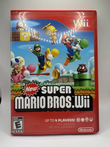 Nintendo new super - new,