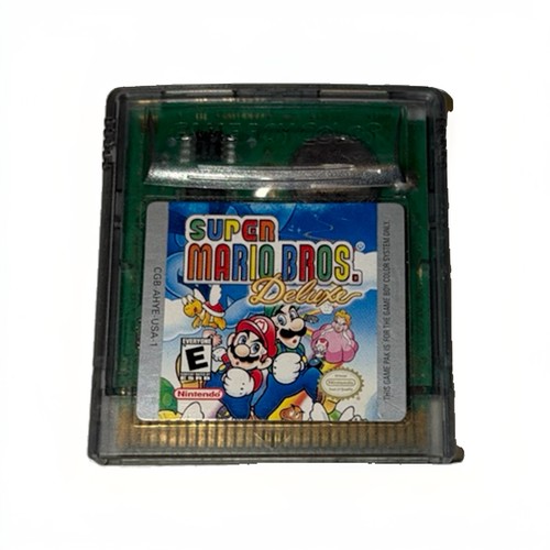 Nintendo super mario - mario, bros