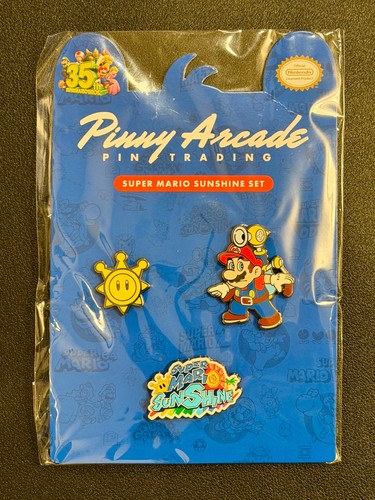 Pinny arcade super mario - pinny,