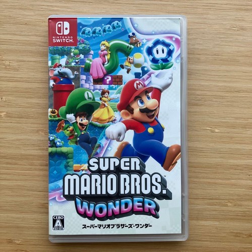 Super mario bros wonder - super,