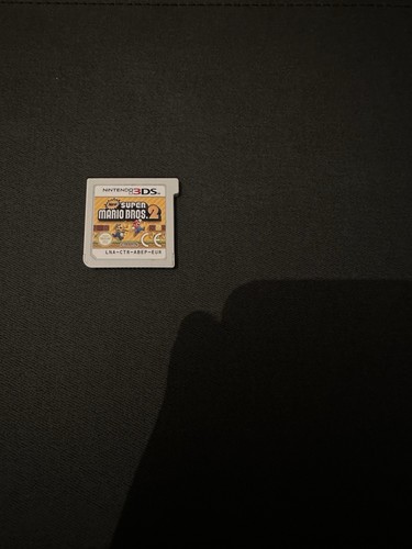 Nintendo 3ds new - new, super