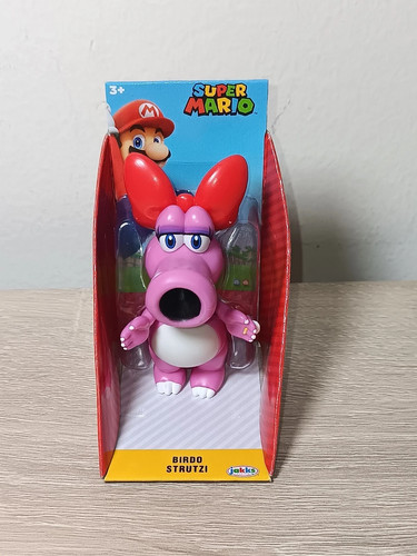 Free ship birdo super - 2.5",