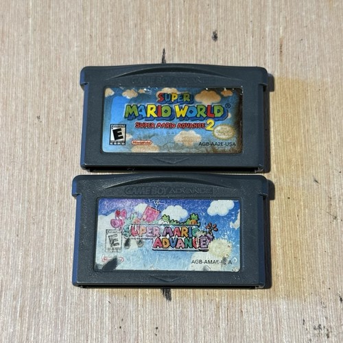 Game boy advance - advance, super