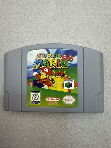 Super mario games for - super, 64