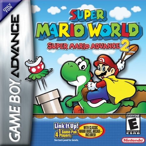 Super mario world - super, world,