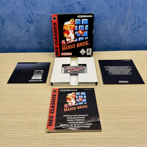 Super mario bros nes classics - super,