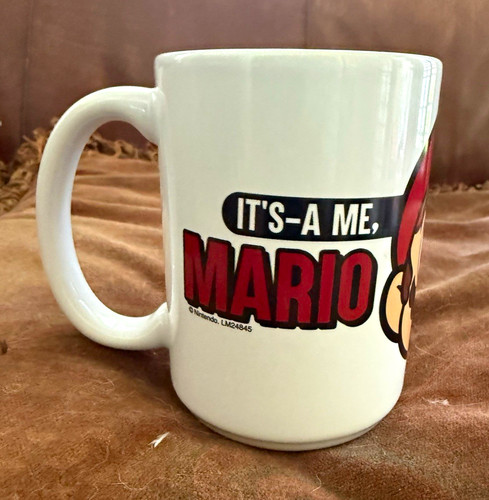 Nintendo super mario bros - nintendo,