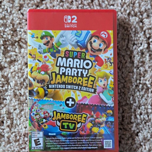 Nintendo super mario party - nintendo,