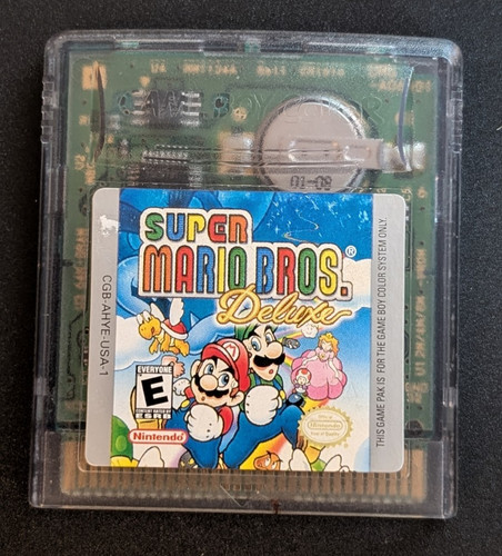 Super mario bros - super,