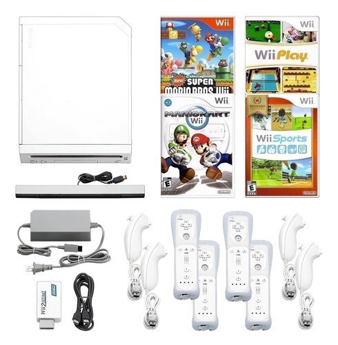Nintendo wii console pick - nintendo,