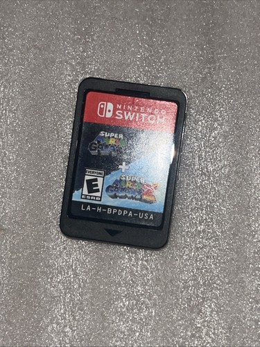 Tested super mario galaxy - mario, +