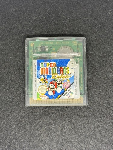 Super mario bros - mario, deluxe