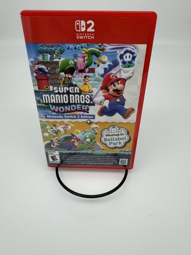 Super mario bros wonder - mario, +