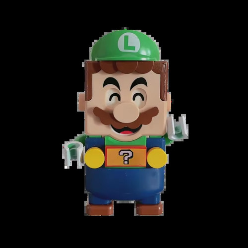 Super mario bros luigi - mario, kiti