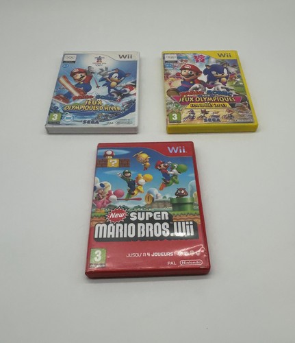 New super mario - super, bros