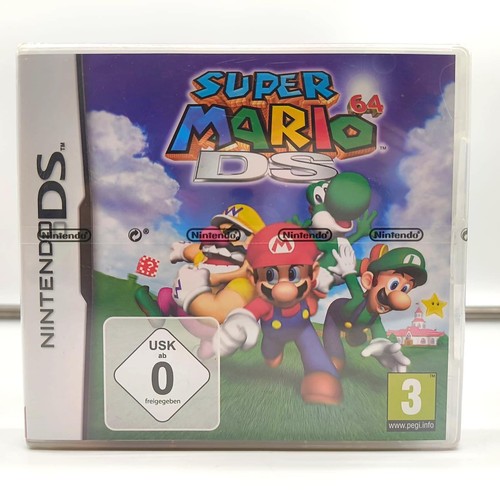 Super mario edizione - 64,