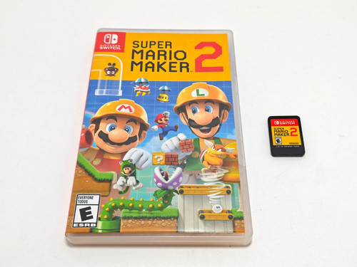 Super mario maker nintendo - maker, (nintendo