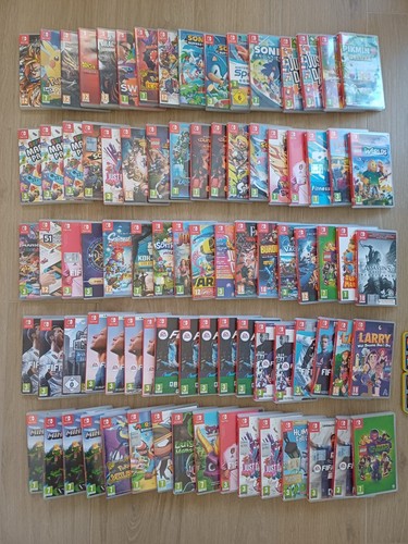 Lotto giochi nintendo switch - nintendo,