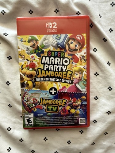 Super mario party - party, jamboree