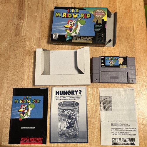 Super mario world snes - mario,