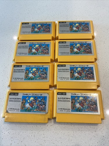 Super mario bros famicom - super, 1