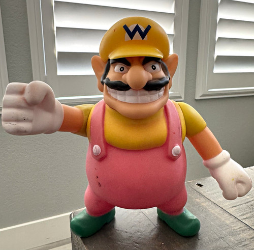 Super mario wario - super,