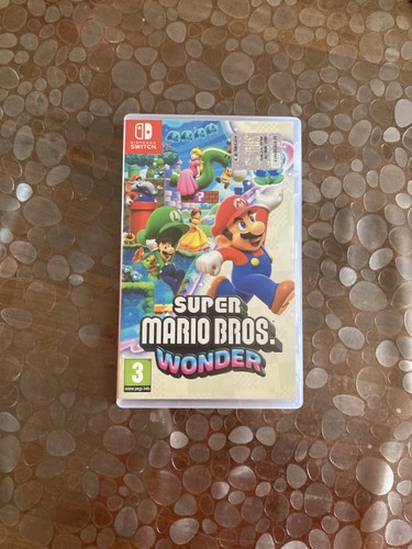 Super mario bros - mario, bros.