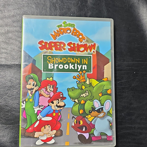 Ncircle the super mario bros - ncircle,