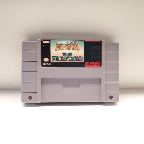Super mario all stars - 🔥super,