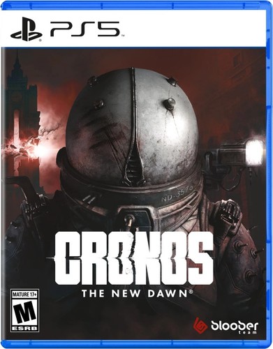 Cronos the new dawn - the,