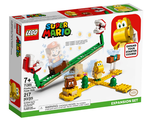 Lego super mario 71365 - lego,