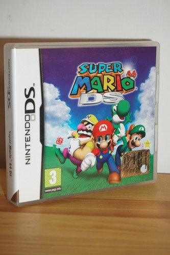 Super mario nintendo - mario, 64