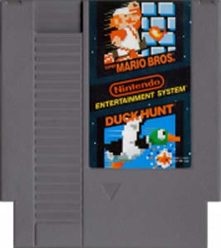 Super mario brothers duck - super,