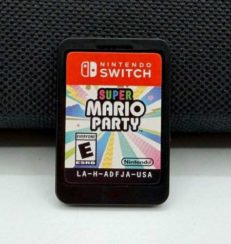 Super mario party nintendo - super,