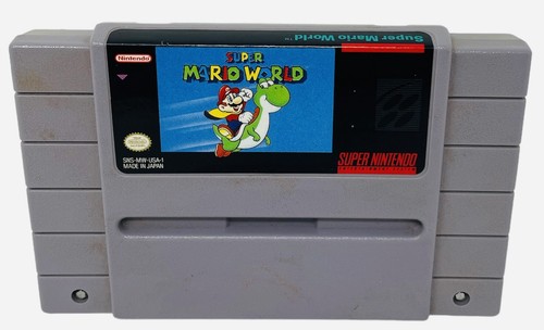 Super nintendo snes - nintendo,