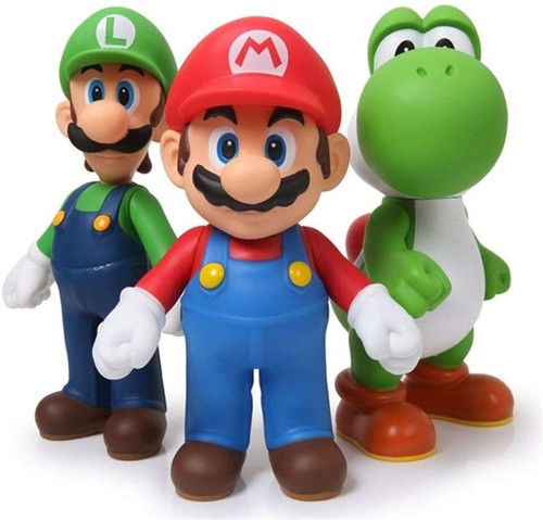 Super mario bros - bros, yoshi