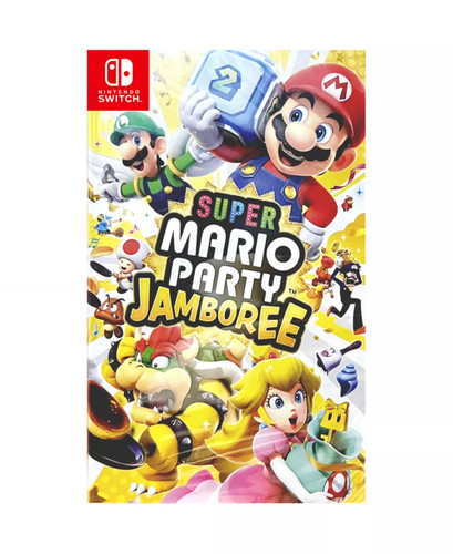 Super mario party jamboree - jamboree,