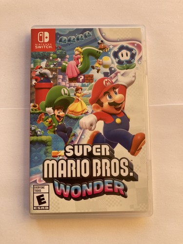 Super mario bros - super,