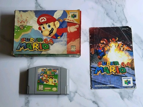 Super mario cib - super, complete