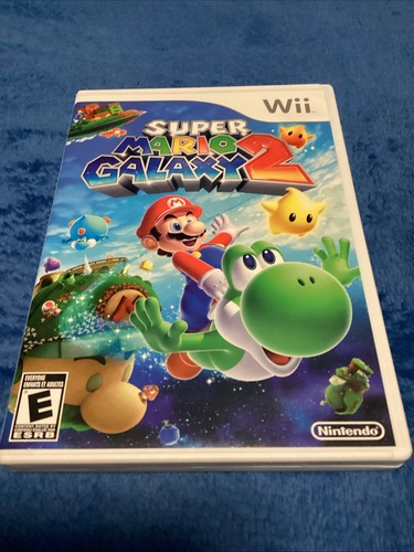 Super mario galaxy nintendo - super, 2